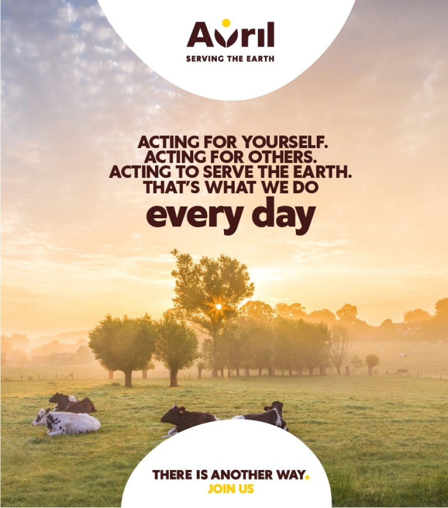 Acting for yourself. Acting for ​others. Acting to Serve the ​Earth.​ That’s what we do every day.