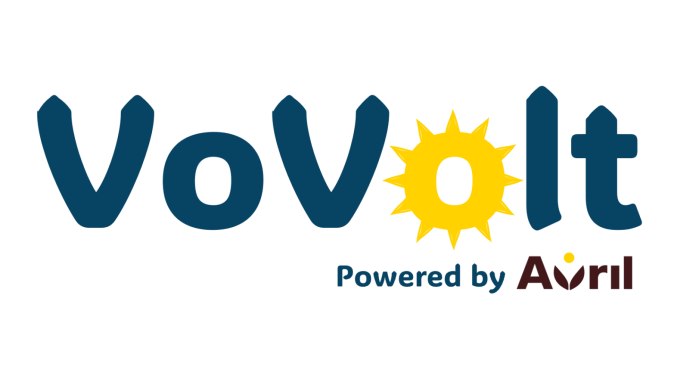 logo VOVOLT